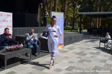  Un total de 28 candidatas conforman la tripulación de la nave espacial que pisará Maspamoon (Foto TA)